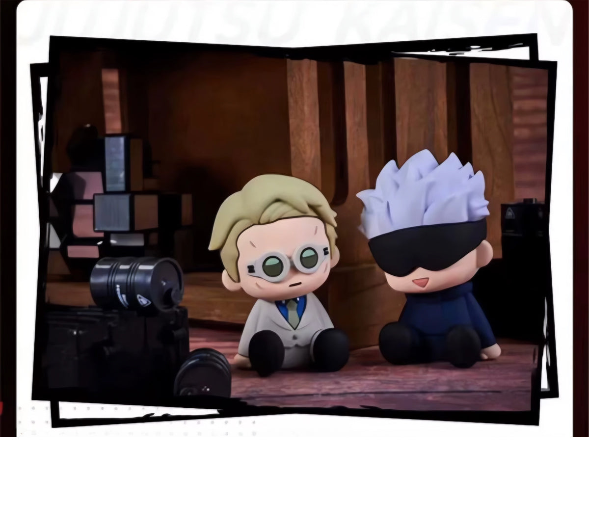 Jujutsu Kaisen by PotePotte-R - Blind Box