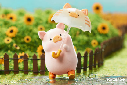 Lulu the Piggy's Travel Series - Blind Box