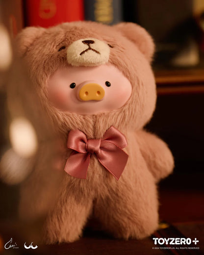 LuLu the Piggy Vintage Teddy Shop Vinyl Face - Blind Box