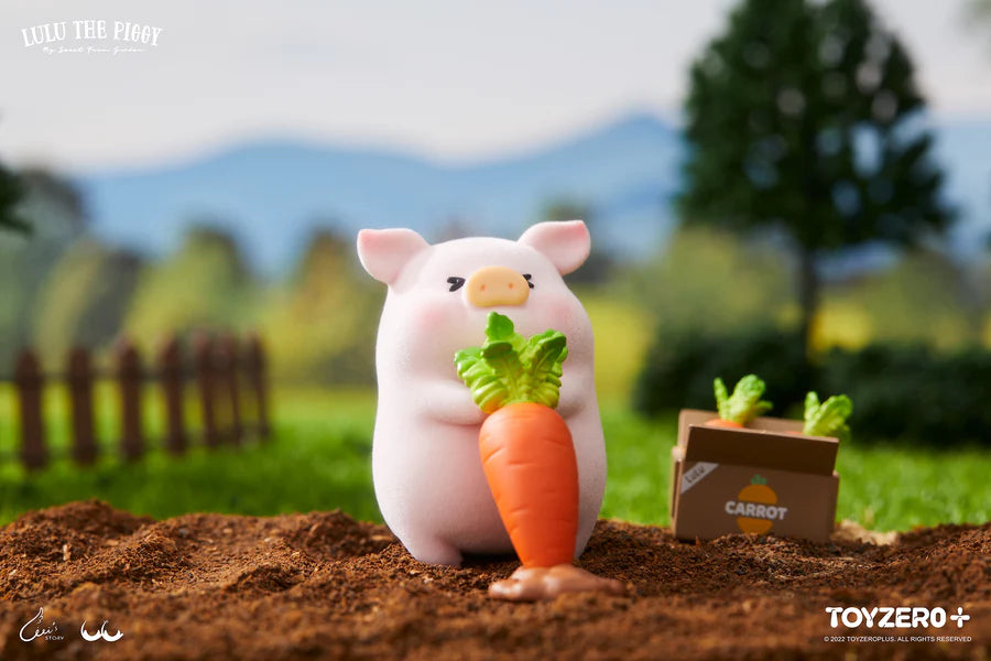 LuLu The Piggy Farm Garden Series - Blind Box