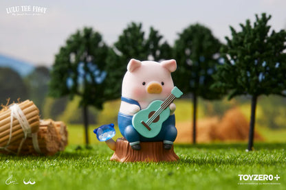 LuLu The Piggy Farm Garden Series - Blind Box