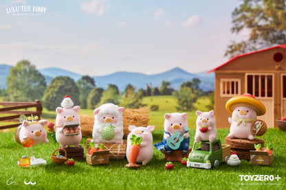 LuLu The Piggy Farm Garden Series - Blind Box