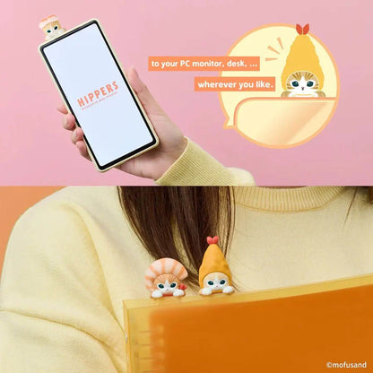 Mofusand Hippers Shrimp Meow Series - Blind box