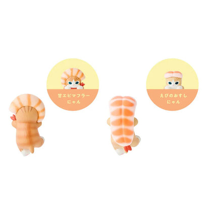 Mofusand Hippers Shrimp Meow Series - Blind box