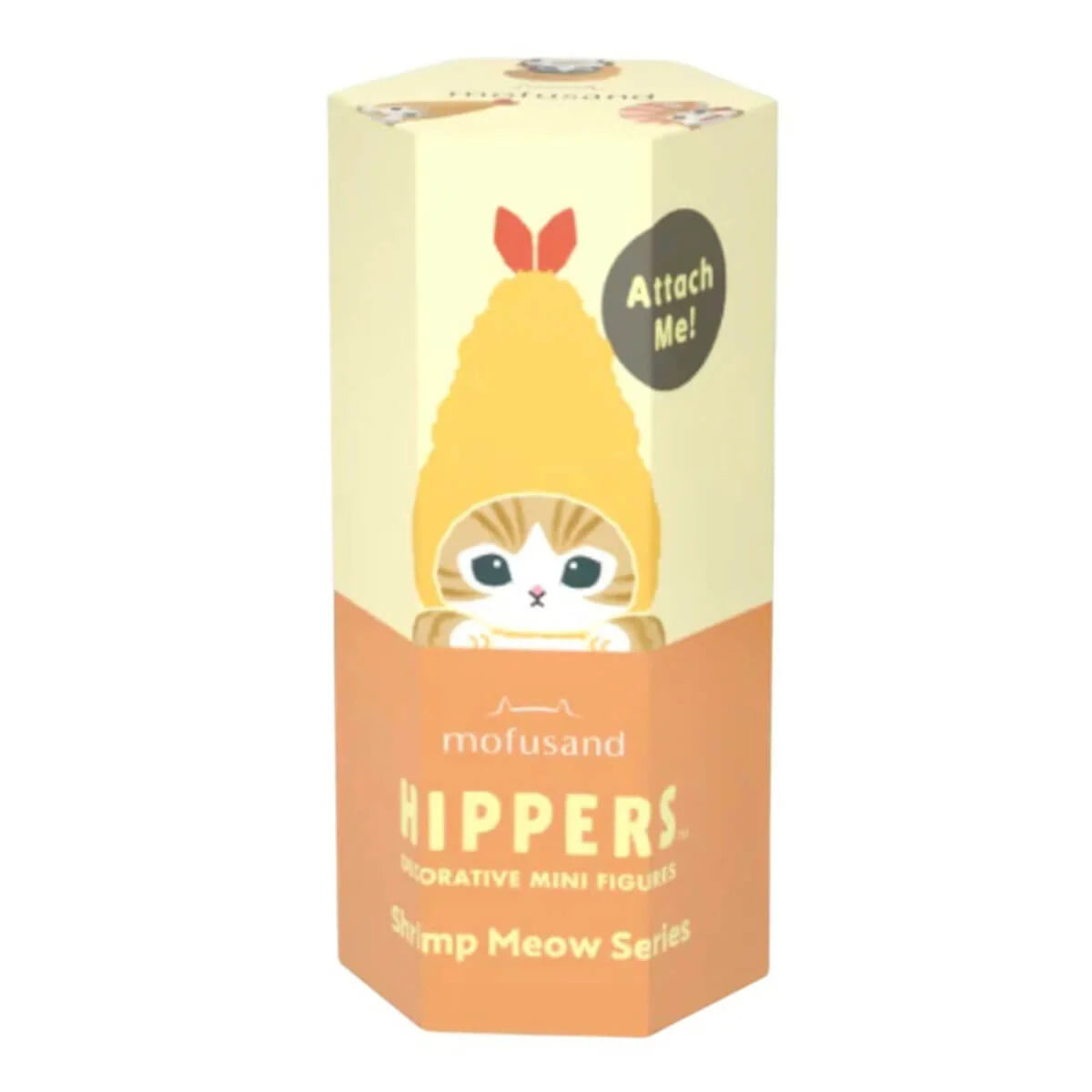 Mofusand Hippers Shrimp Meow Series - Blind box
