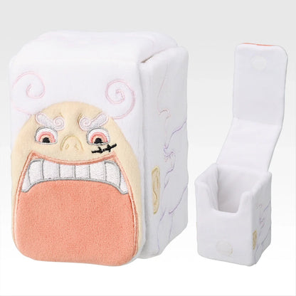 One Piece TCG: Ichiban Kuji Plush Card Case - 2 types