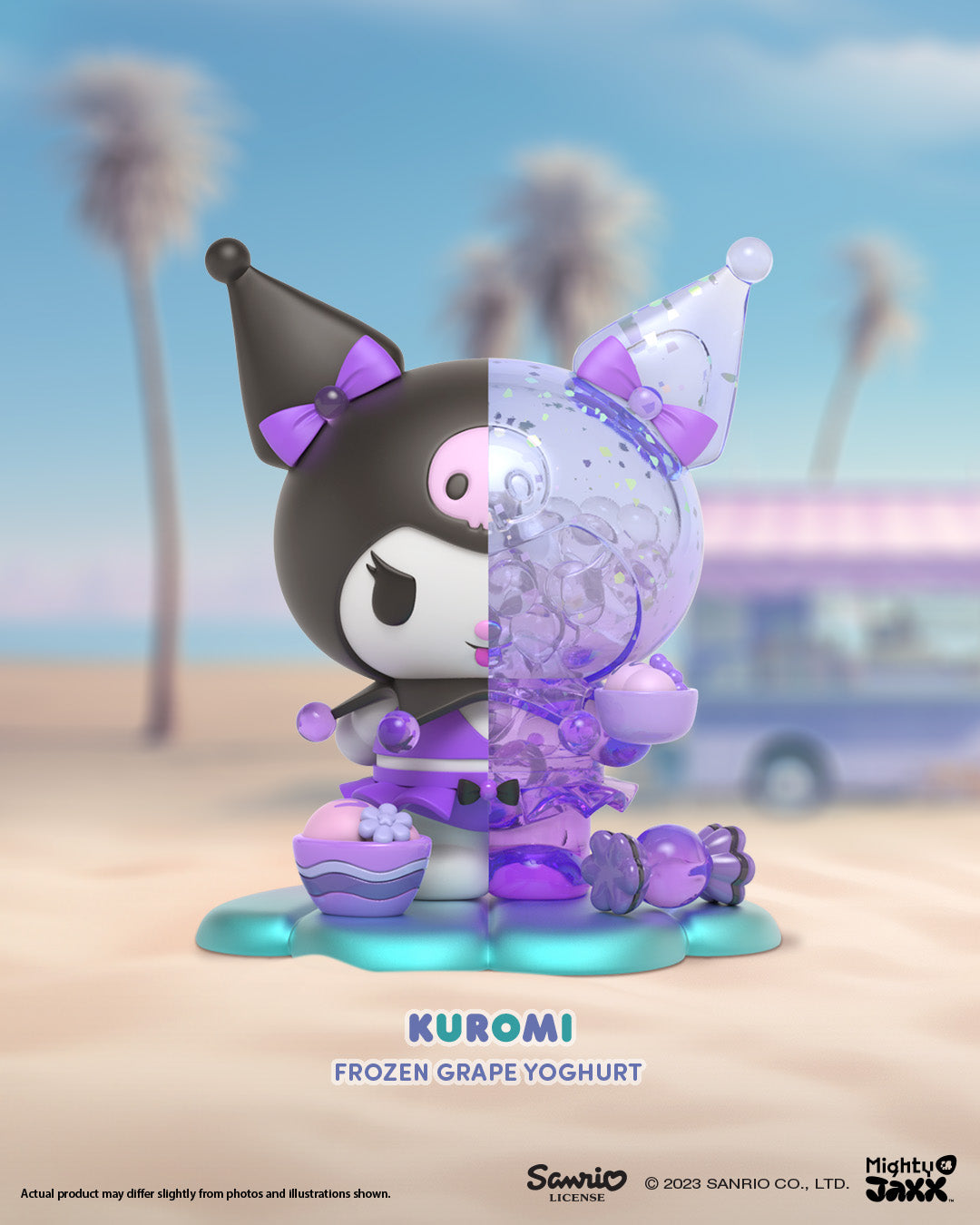Sanrio - Kandy: Sanrio Sea Breeze Series by Mighty Jaxx