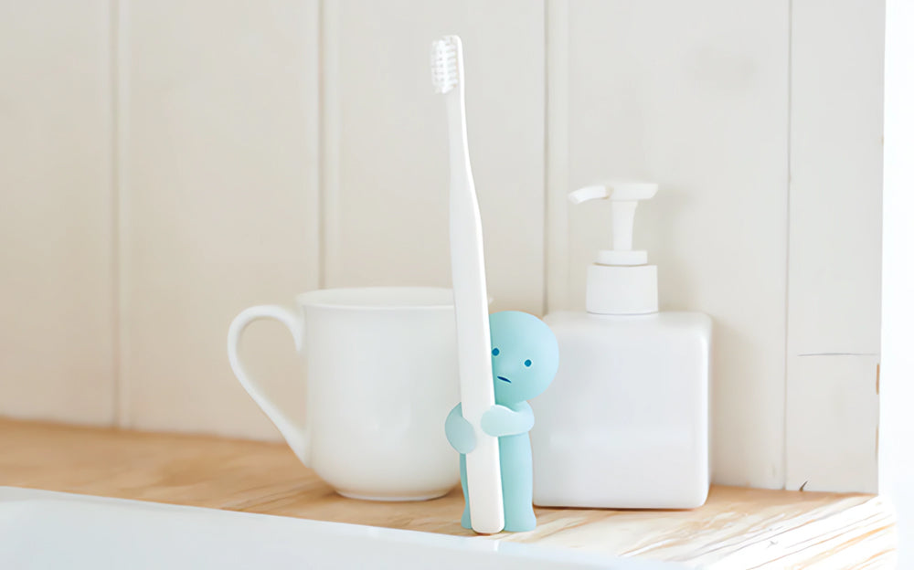 Smiski Toothbrush holder/stand Series - Holding