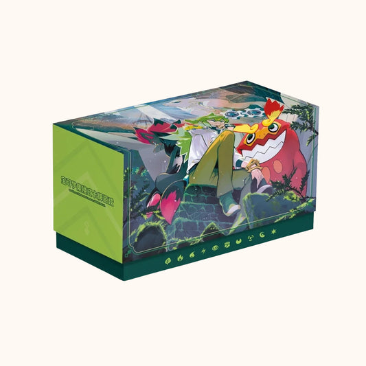 Pokemon N Simplified Chinese Battle Set Gift Box