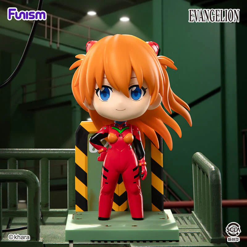EVANGELION Series Figures Vol.1 by Funism - Blind box