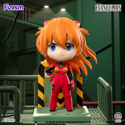 EVANGELION Series Figures Vol.1 by Funism - Blind box