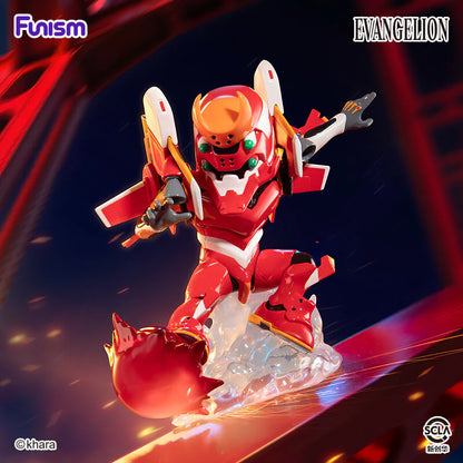 EVANGELION Series Figures Vol.1 by Funism - Blind box