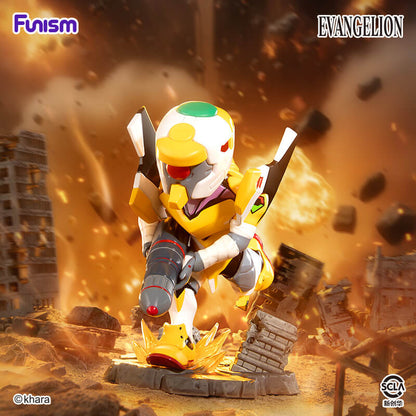 EVANGELION Series Figures Vol.1 by Funism - Blind box