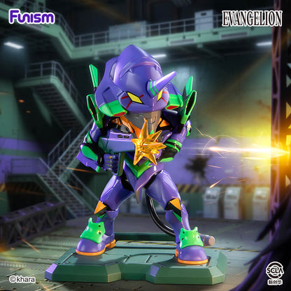 EVANGELION Series Figures Vol.1 by Funism - Blind box