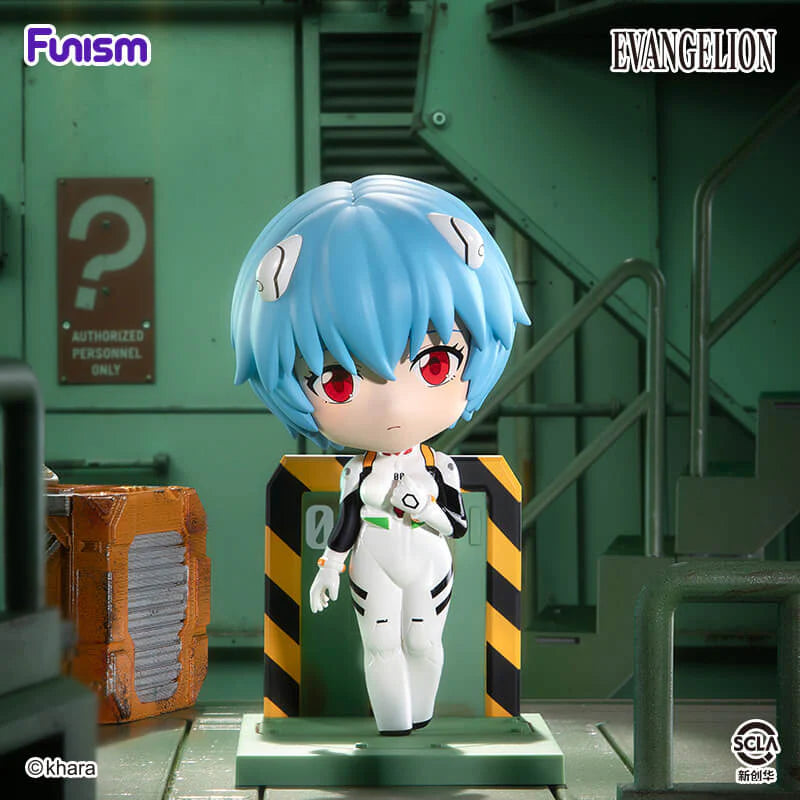 EVANGELION Series Figures Vol.1 by Funism - Blind box