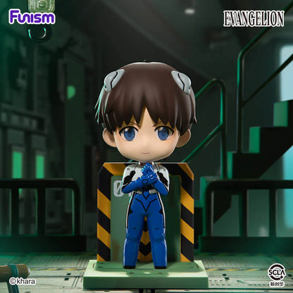 EVANGELION Series Figures Vol.1 by Funism - Blind box