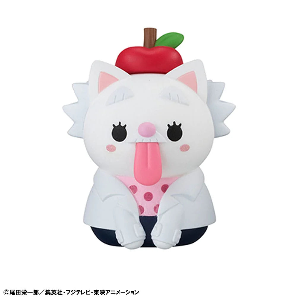 One Piece Mega Cat Project Trading Figure Egghead NyanPieceNyan! - Blind box