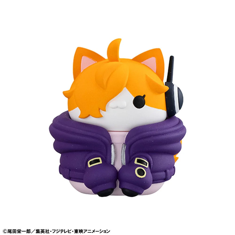 One Piece Mega Cat Project Trading Figure Egghead NyanPieceNyan! - Blind box