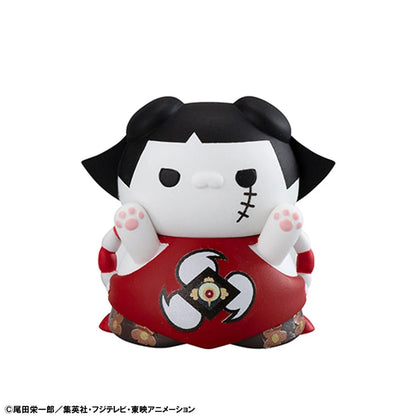 One Piece Mega Cat Project Trading Figure Egghead NyanPieceNyan! - Blind box