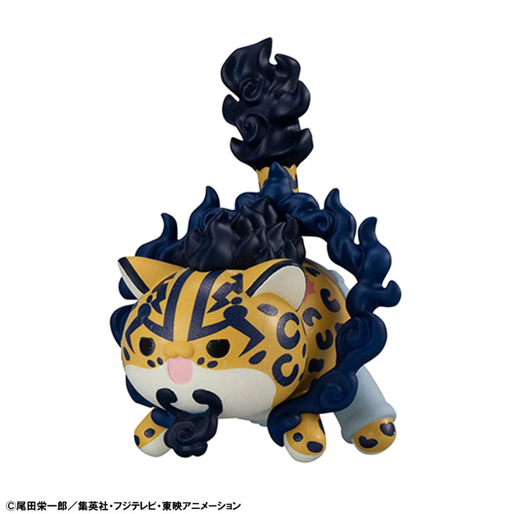One Piece Mega Cat Project Trading Figure Egghead NyanPieceNyan! - Blind box