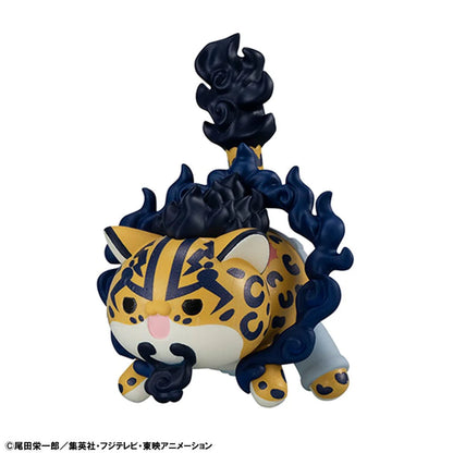 One Piece Mega Cat Project Trading Figure Egghead NyanPieceNyan! - Blind box
