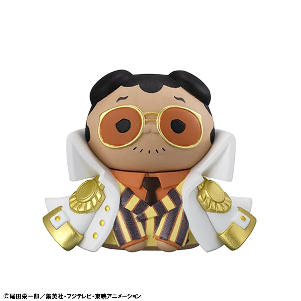 One Piece Mega Cat Project Trading Figure Egghead NyanPieceNyan! - Blind box
