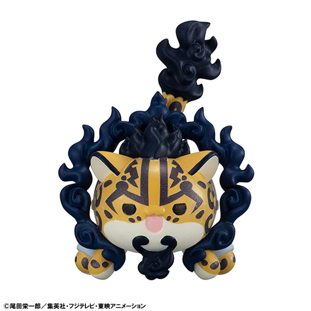 One Piece Mega Cat Project Trading Figure Egghead NyanPieceNyan! - Blind box