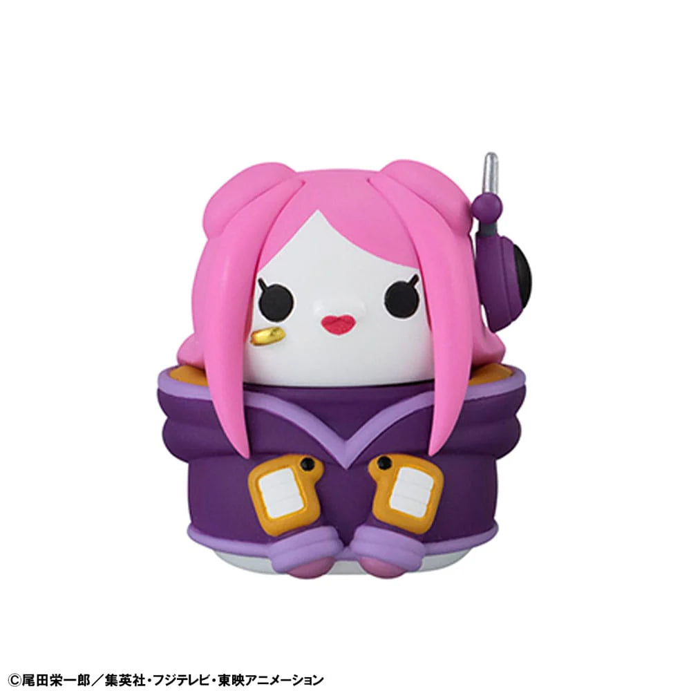 One Piece Mega Cat Project Trading Figure Egghead NyanPieceNyan! - Blind box