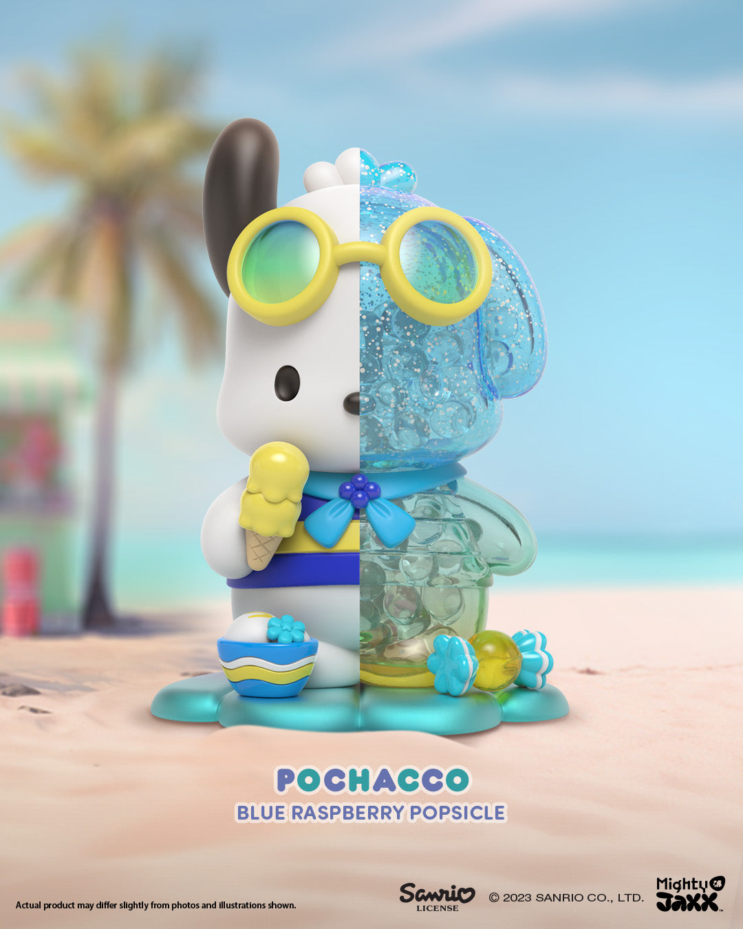 Sanrio - Kandy: Sanrio Sea Breeze Series by Mighty Jaxx
