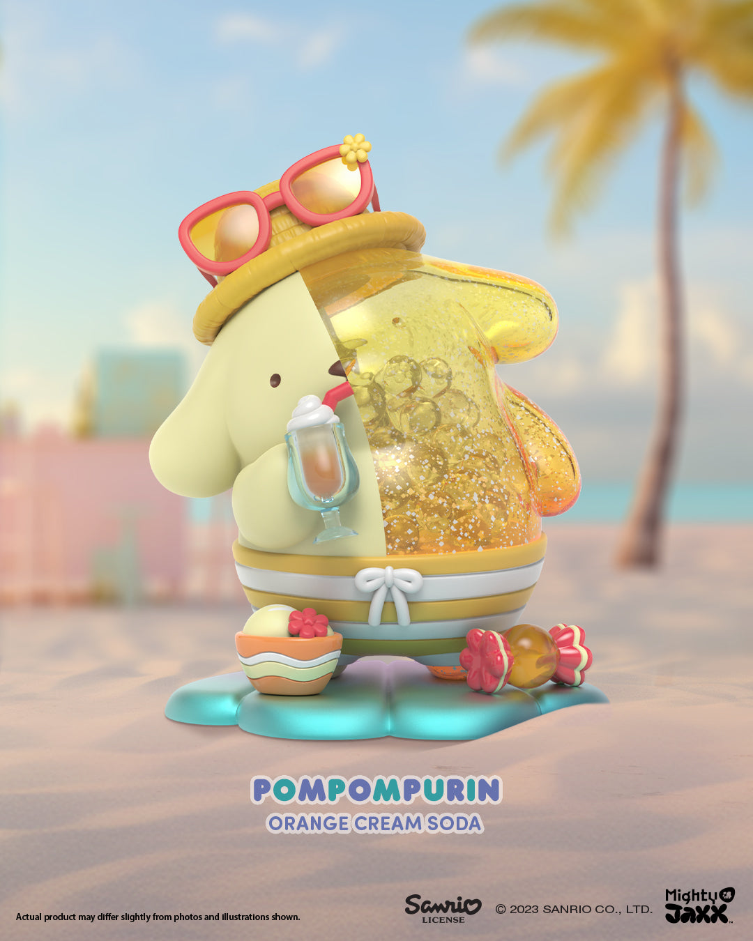 Sanrio - Kandy: Sanrio Sea Breeze Series by Mighty Jaxx