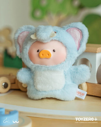 LuLu the Piggy Animal Party Puppet Show Series Plush - Blind Box