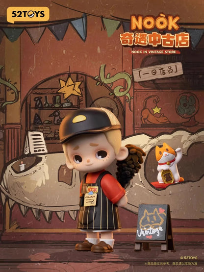 Nook In Vintage Store Series - Blind Box