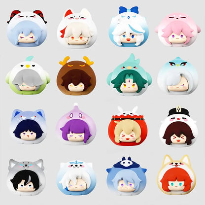 Genshin Impact Mini Cute Cubs Party Figure Series - Blind bag