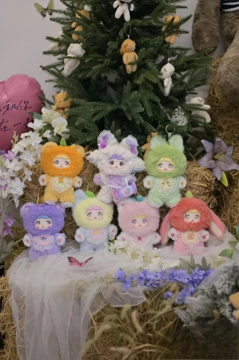 Nommi V3 Interesting Fruits Series Plush - Blind Box