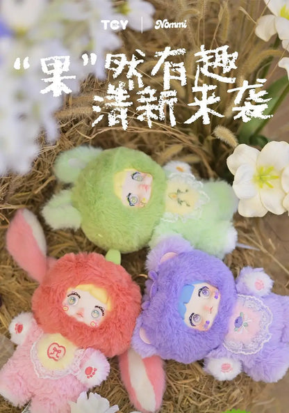 Nommi V3 Interesting Fruits Series Plush - Blind Box