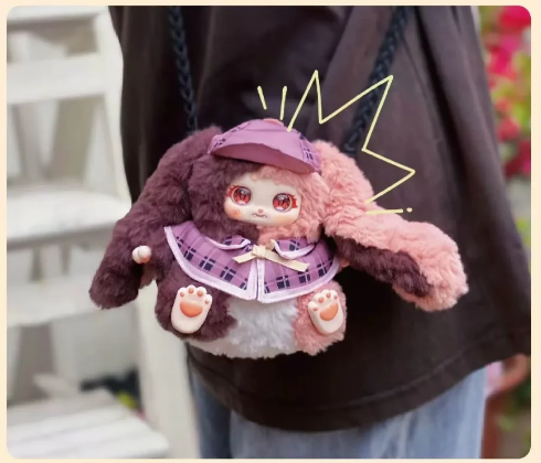 Noli's ROSEMARY TOWN Series Plush - Blind box