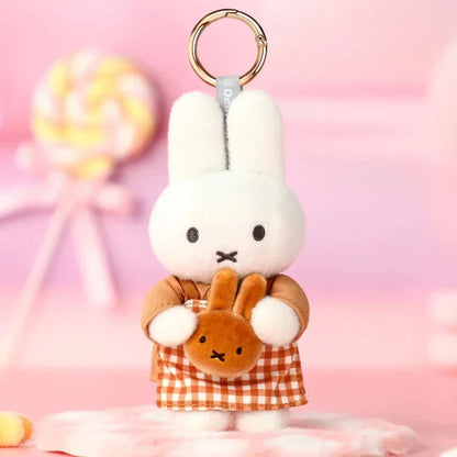 Miffy Bakery Series Plush Pendant - Blind Box