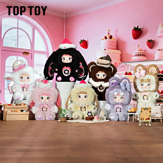 Nommi V7 A Bite of Sweetheart Sweet Bites Series Vinyl Plush - Blind Box
