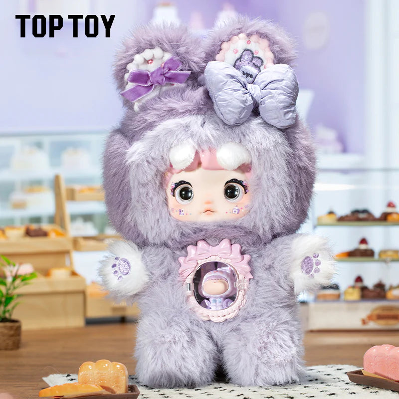 Nommi V7 A Bite of Sweetheart Sweet Bites Series Vinyl Plush - Blind Box