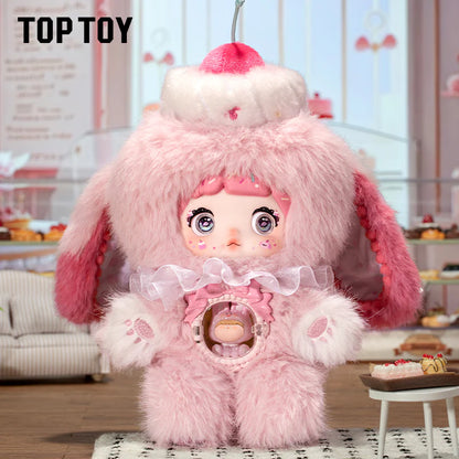 Nommi V7 A Bite of Sweetheart Sweet Bites Series Vinyl Plush - Blind Box
