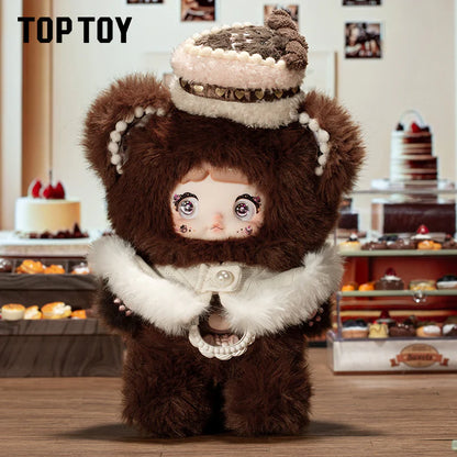 Nommi V7 A Bite of Sweetheart Sweet Bites Series Vinyl Plush - Blind Box