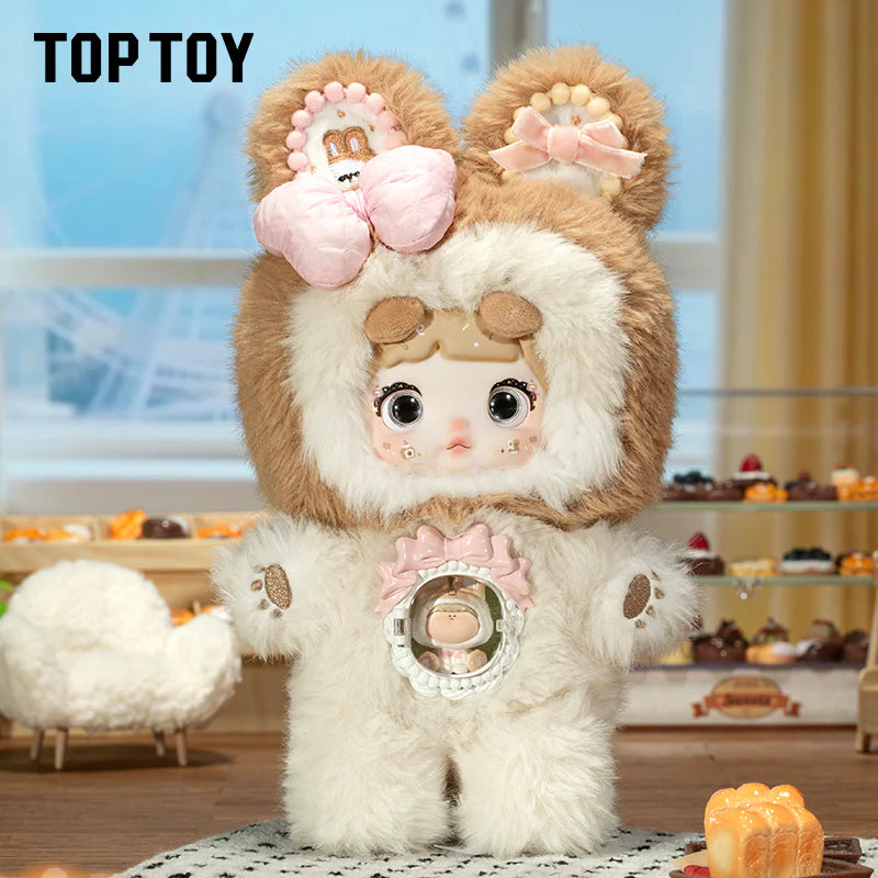 Nommi V7 A Bite of Sweetheart Sweet Bites Series Vinyl Plush - Blind Box