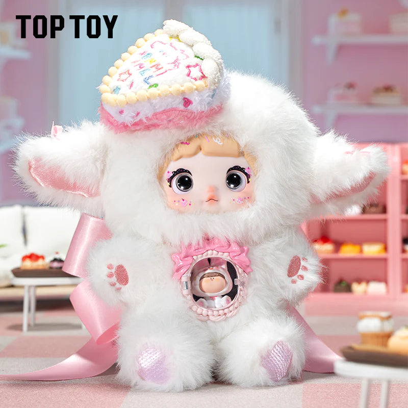 Nommi V7 A Bite of Sweetheart Sweet Bites Series Vinyl Plush - Blind Box