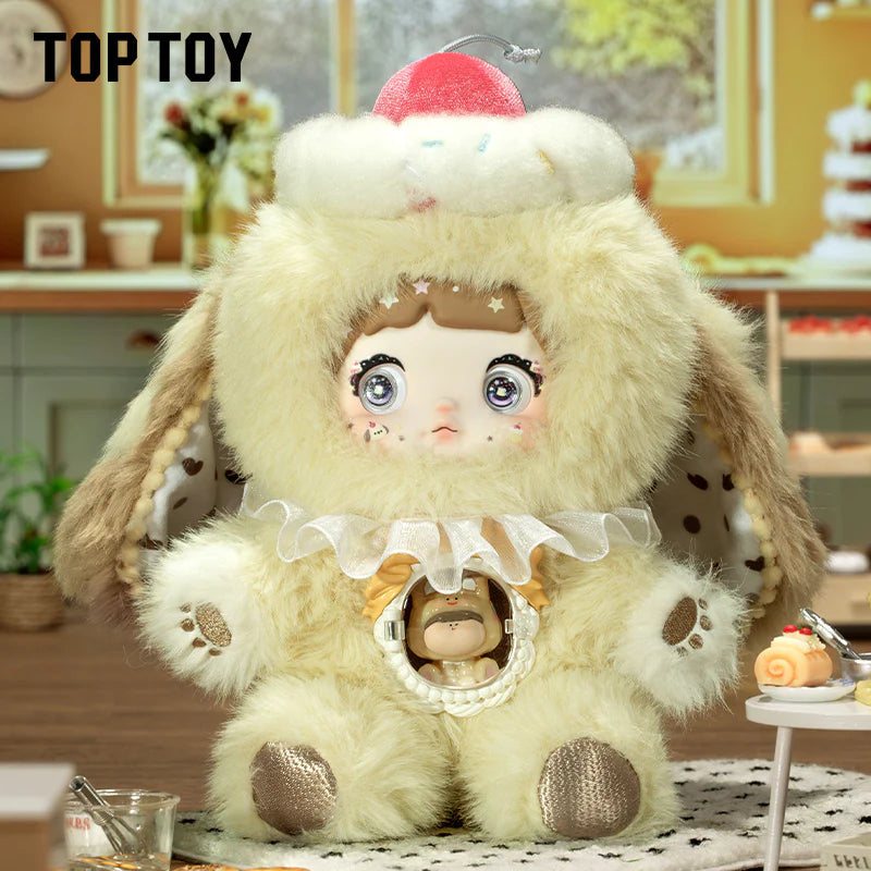 Nommi V7 A Bite of Sweetheart Sweet Bites Series Vinyl Plush - Blind Box