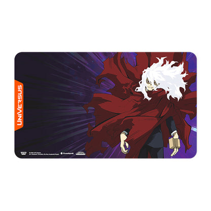 Universus CCG - My Hero Academia: Final Battle Challenger Series Playmat - Tomura Shigaraki