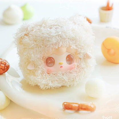 Yooki V9 Little Bear Series Plush Keychain - Blind Box