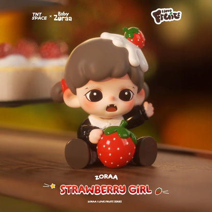 Baby Zoraa I Love Fruits Series - Blind box