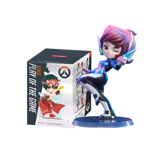 Overwatch Play of the Game Series Figures by Popmart - Blind box