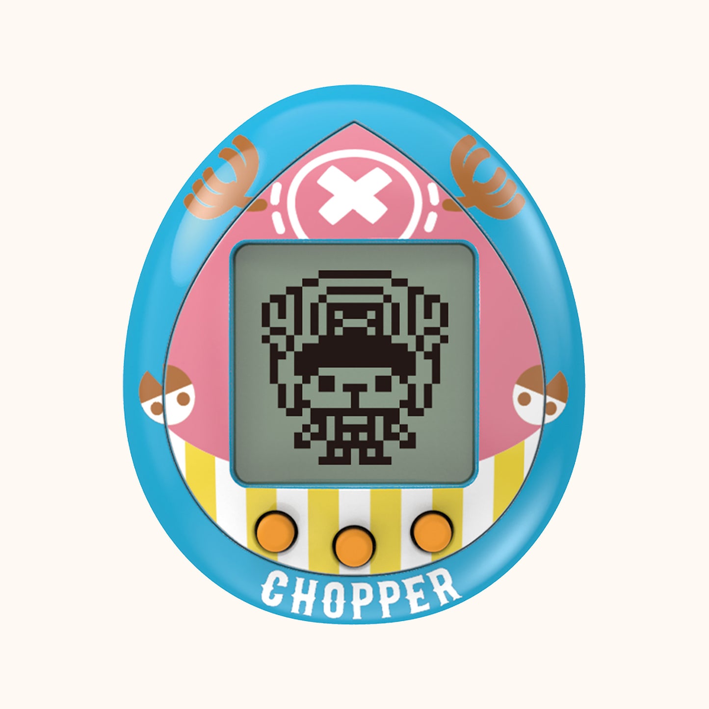 One Piece Tamagotchi Nano - Choppertchi: Chopper New World Special Colour