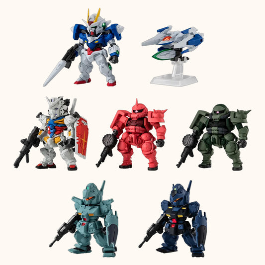 Gundam: SH: Model Kit: FW Gundam Converge: Volume 28 Figure